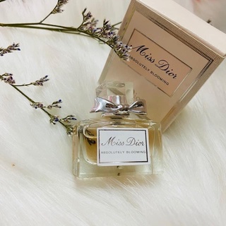 [ AUTH] Nước hoa mini Dior 5ml thơm lâu