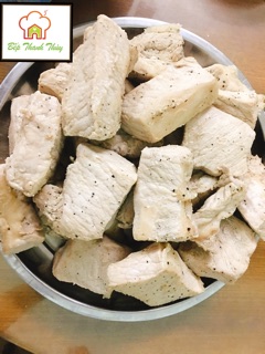 Ruốc thịt lợn thăn