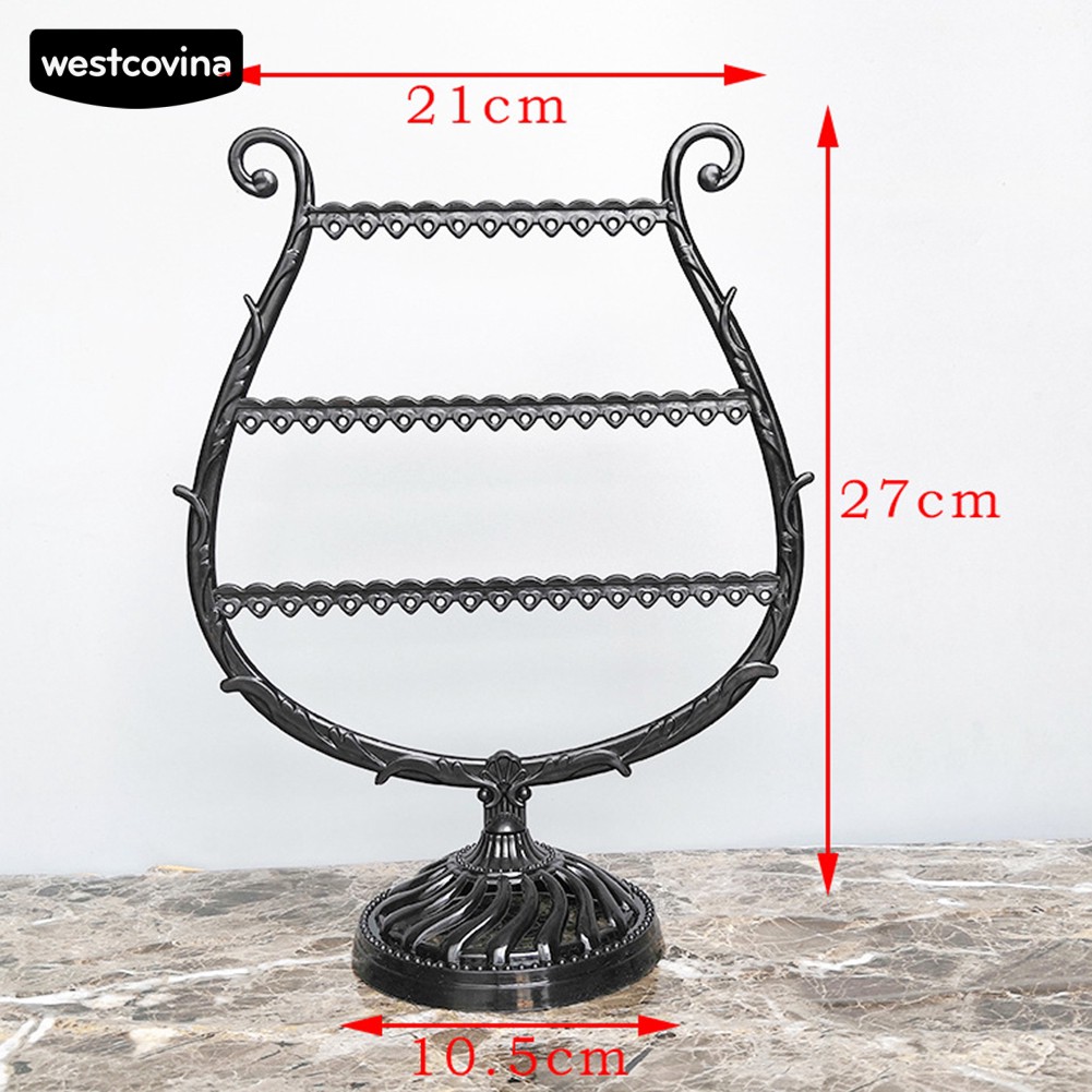 Giá treo trang sức hình sừng hươu độc đáo