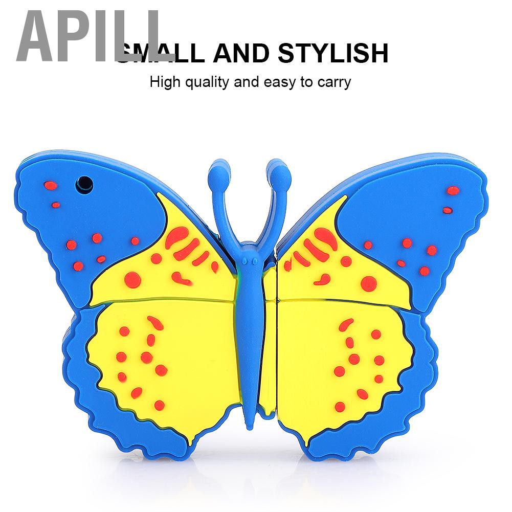 Usb Hình Bướm Apill Cho Laptop Pc | BigBuy360 - bigbuy360.vn