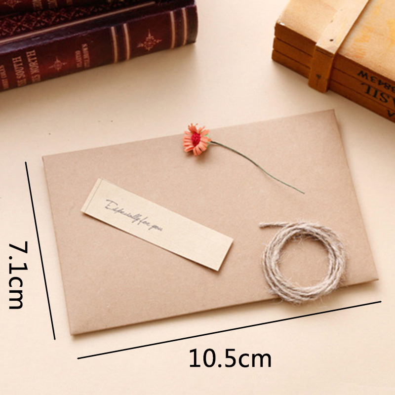 Thiệp Giáng Sinh Hoa 3d Kèm Phong Bì Thiết Kế Xinh Xắn