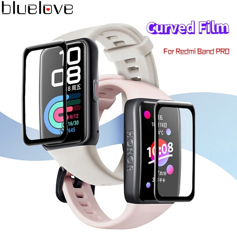 Miếng Dán Trong Suốt Bảo Vệ Màn Hình Chống Va Đập Cho Redmi Smart Band Pro