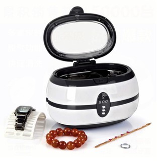 ULTRASONIC CLEANER - Hộp Làm Sạch Trang Sức Bằng Sóng Siêu Âm 