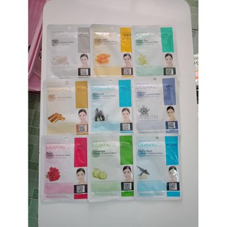 Mặt Nạ Dermal Hàn QUốc