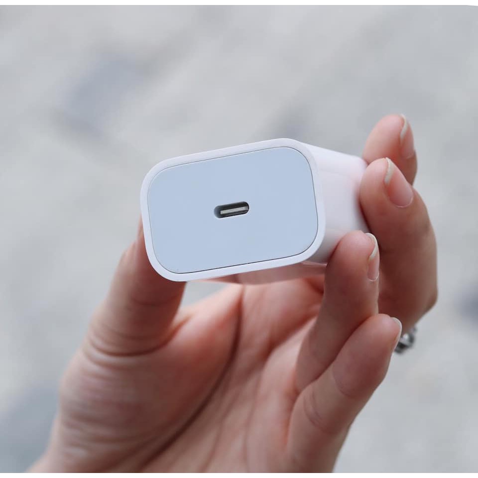 Củ Sạc Nhanh 18W cho Iphone 11