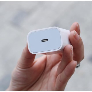 Củ Sạc Nhanh 18W cho Iphone 11