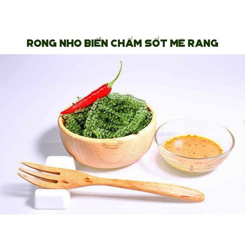 Rong nho tách nước khánh hòa 25gr | BigBuy360 - bigbuy360.vn