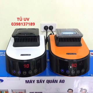 [Giá Sập Sàn] TỦ SẤY QUÂN ÁO CÓ TIA UV DIỆT KHUẨN. ĐỜI MỚI NHẤT. SẤY CỰC NHANH