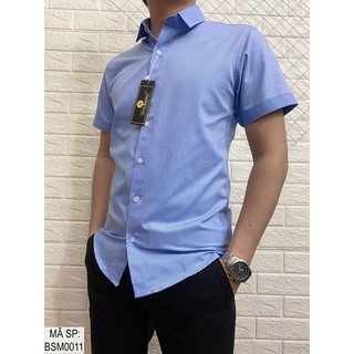 Áo sơ mi nam công sở
