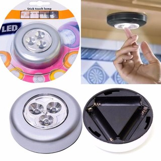 Đèn Led Dán Tường - Tủ Quần Áo
