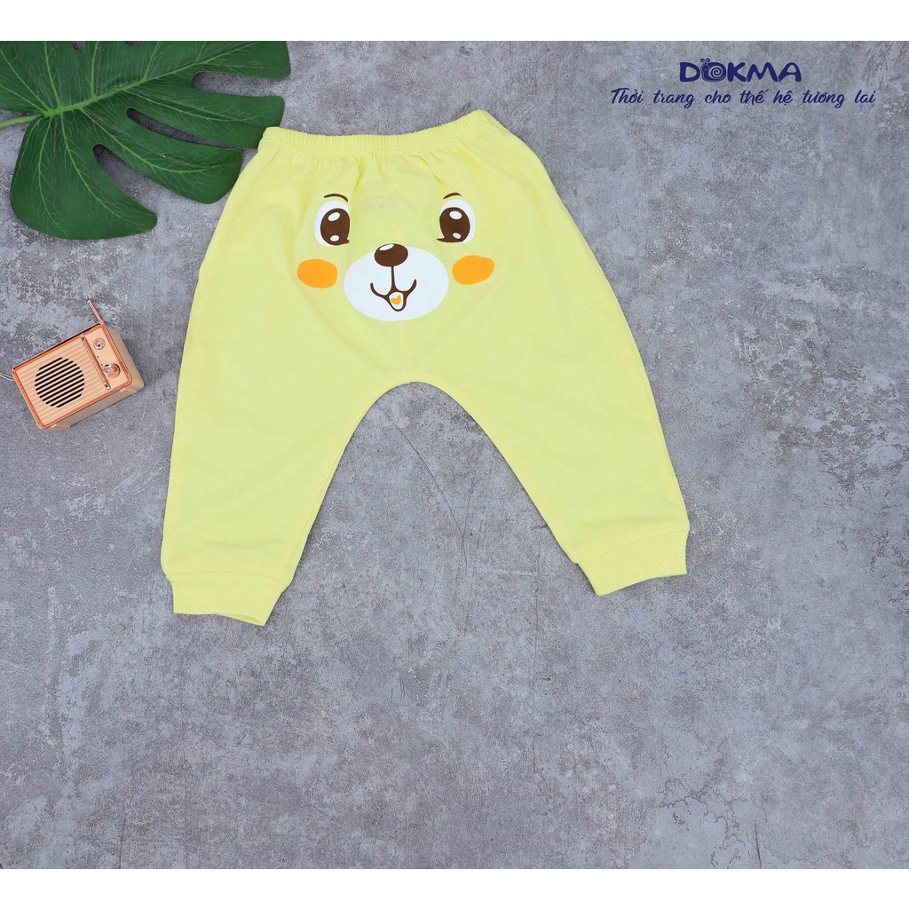 DQ622N Quần dài mông thú ss Dokma (3-24M)