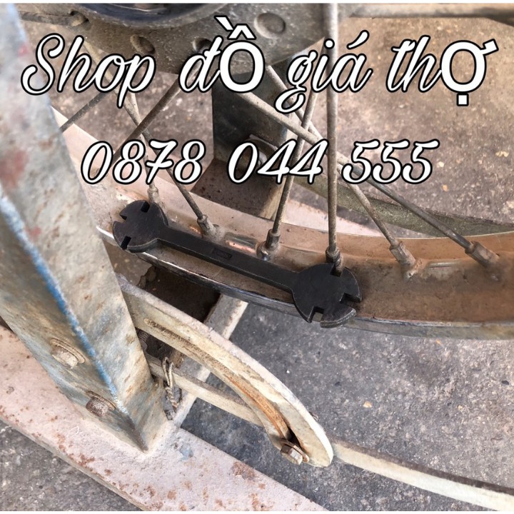 Cà Lê Cân Vành Xe Máy Hiệu Ông Tước