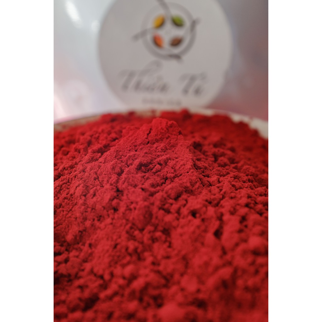 BỘT NGHỆ ĐỎ / BỘT NGHÊ GÀ 1KG | THẢO MỘC NGUYÊN CHẤT | NÔNG SẢN THIÊN TÚ