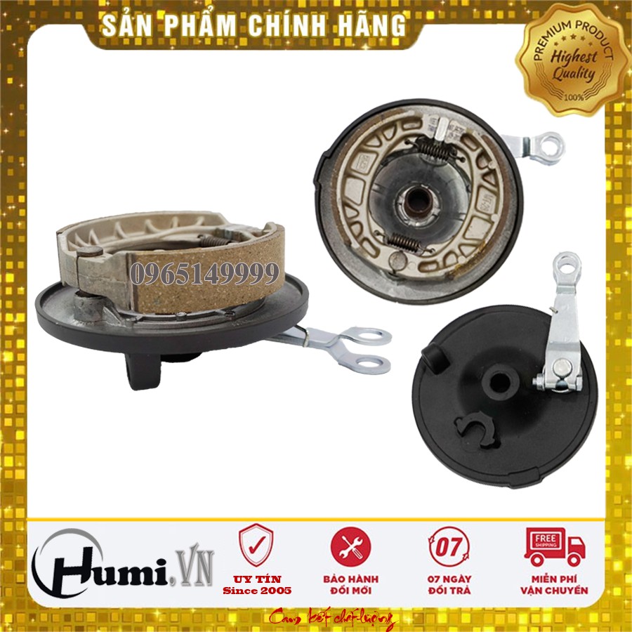 Cụm Phanh Trước Xe Điện 133M 133S  Xmen NO.1 CAO CẤP [ RẺ VÔ ĐỊCH] | BigBuy360 - bigbuy360.vn