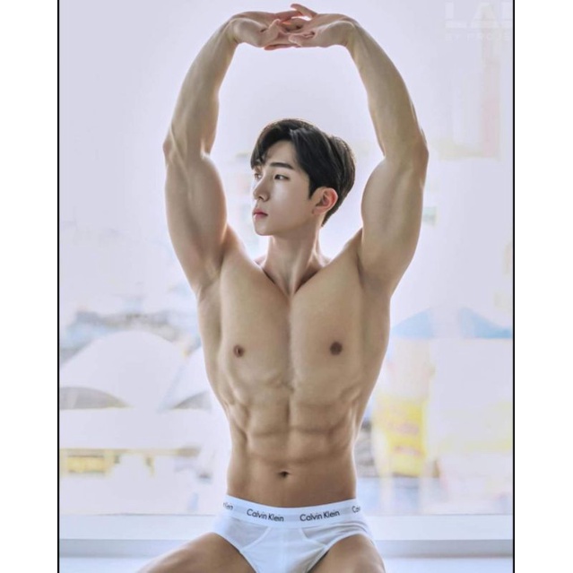 1 sét 4 cái Quần lót  Tam giác Nam Calvin Klein  - Hàng Auth chính hãng- mua tại Mỹ