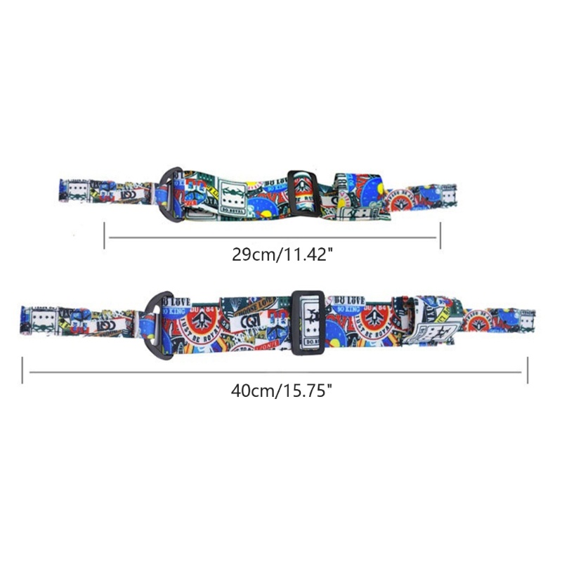 Dây Đeo Họa Tiết Hoạt Hình Graffiti Thay Thế Cho Drone Avata G2