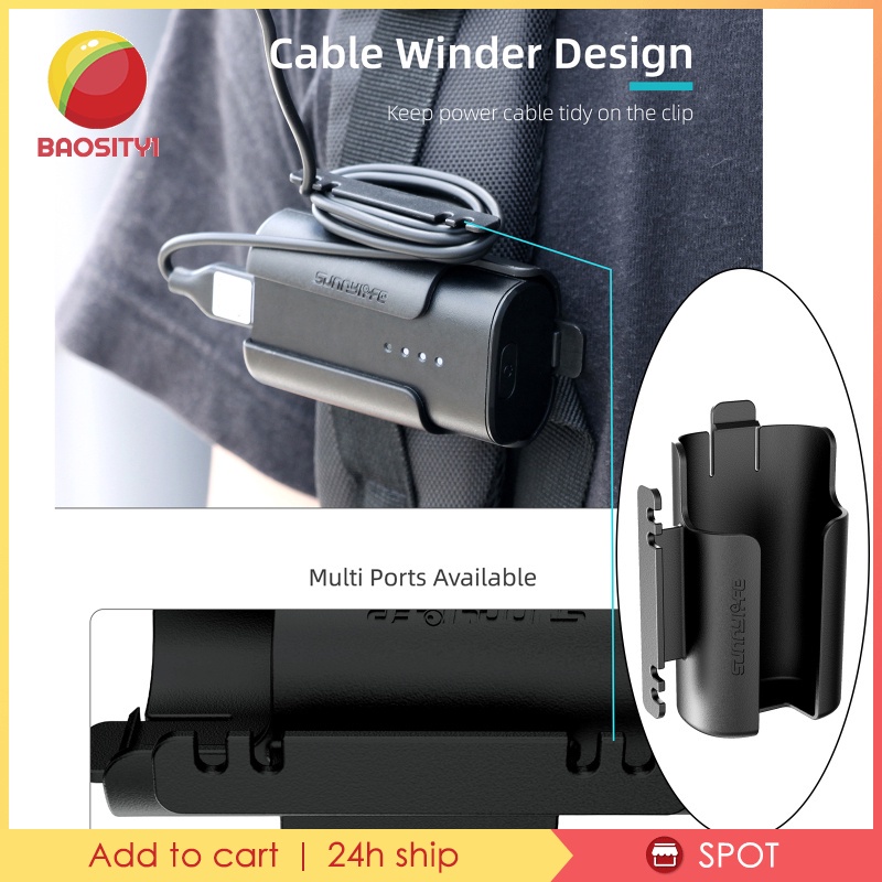 Hộp Đựng Pin Cho Dji Fpv Goggles V2 Tiện Lợi