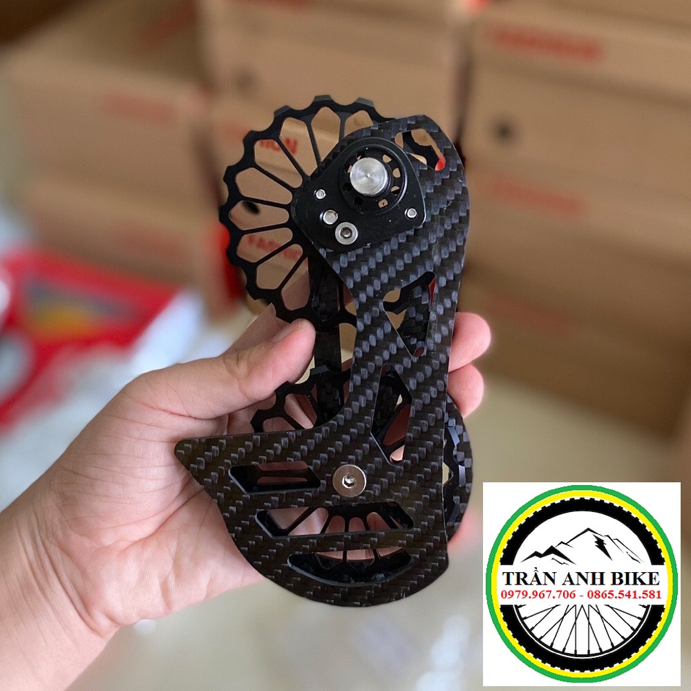 Cần củ đề  xe đạp Cho Shimano 4600/4700/5700/5800 6700/6770/6800/6870/9000/9070