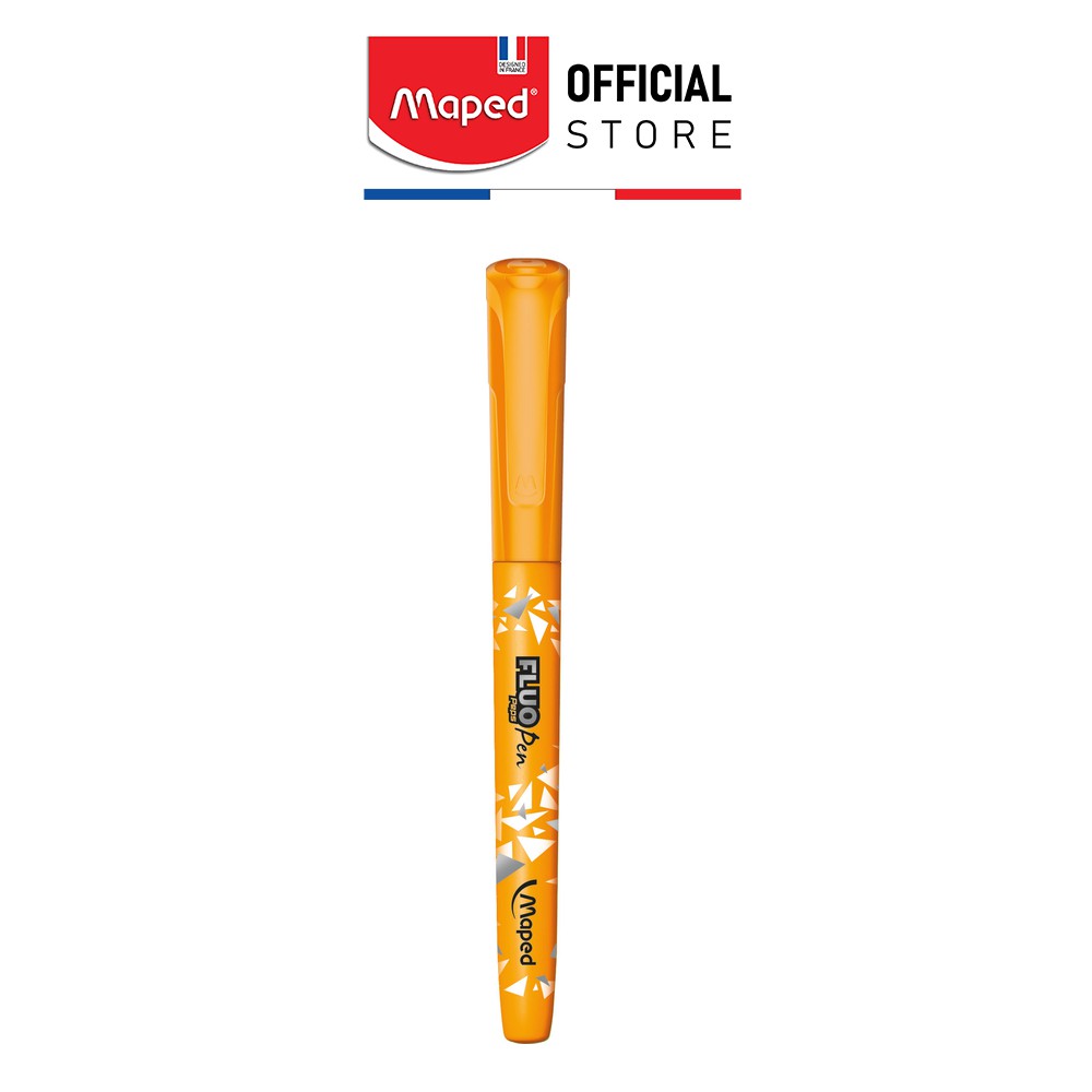 MAPED - Viết Dạ quang Maped Slim [Chính hãng]