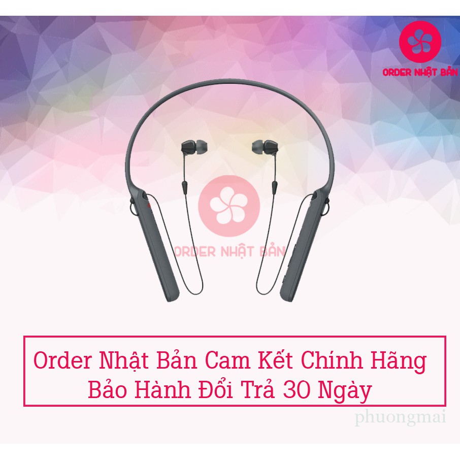 Tai Nghe Bluetooth Sony WI-C400