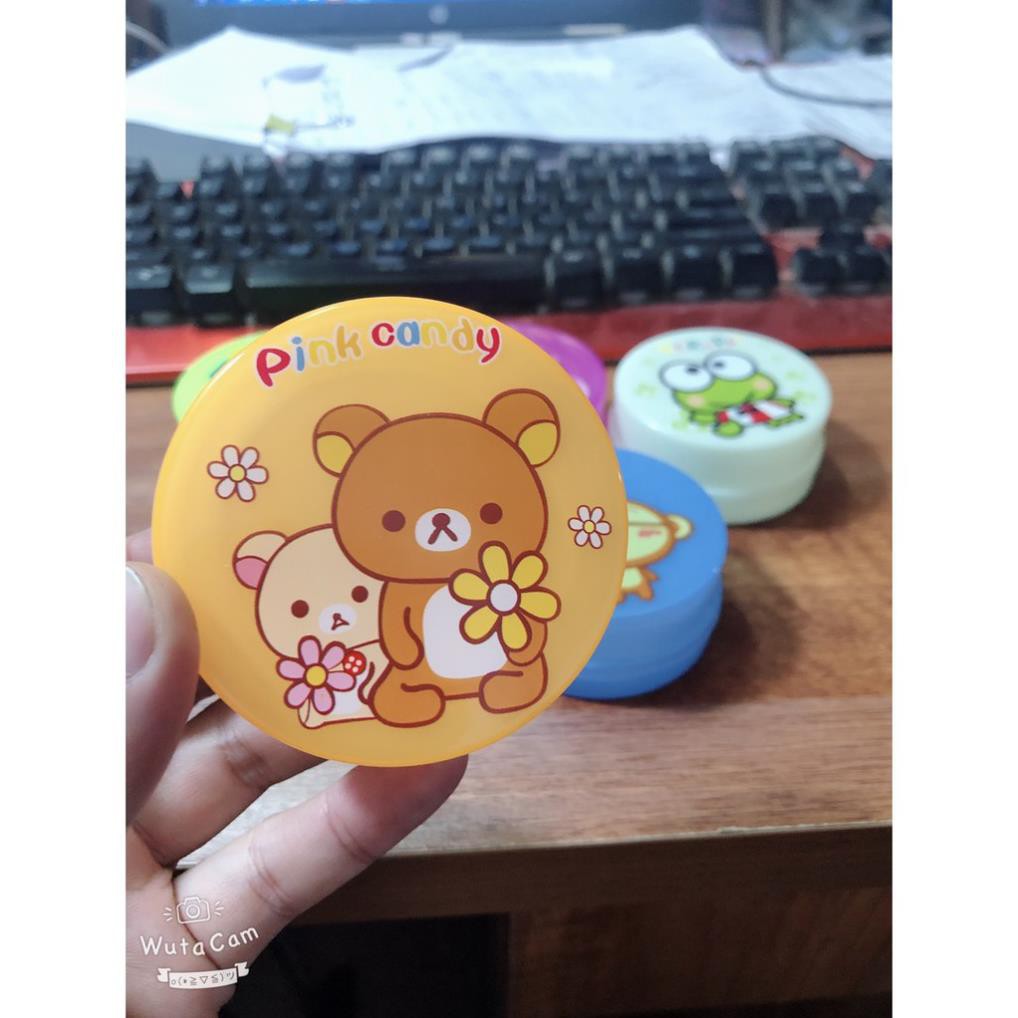 Cốc nhựa gấp gọn du lịch hoạt hình Tiện Dụng Dễ Dàng Mang Đi Chất Liệu Nhựa An Toàn