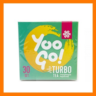 Trà Yoo go Turbo Tea Body T Siberian Health - Trà giảm cân giữ dáng từ Siberian, Hàng Sẵn, Date Mới