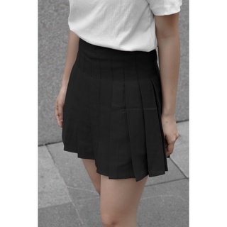 váy xếp ly