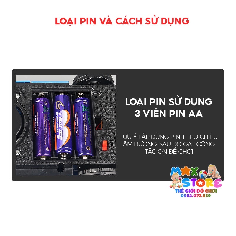 [CỰC CHẤT] Đồ Chơi Xe Cứu Hoả Biến Hình Robot Có Nhạc Và Đèn Siêu Xịn Cho Bé Cưng