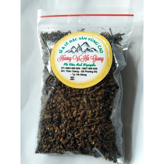 Gói 30g hạt mắc khén chuẩn gia vị Tây Bắc