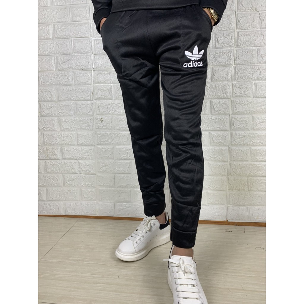 ĐỒ BÔ ĐÔNG THUN NAM adidas