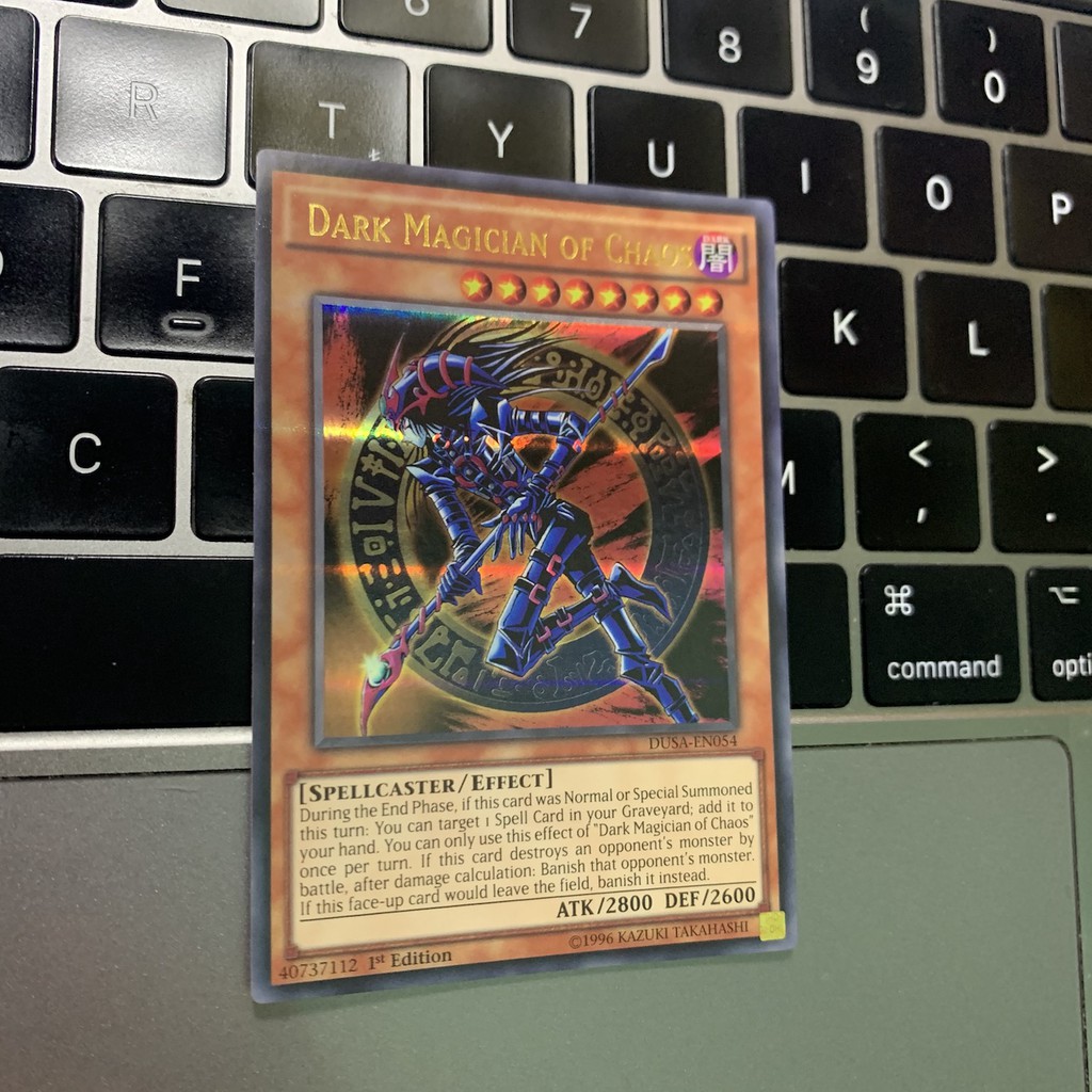 Dark Magician of Chaos