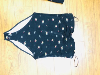 Body suit VNXK