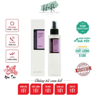 Nước hoa hồng bha/aha cosrx clarifying treatment toner 150 ml - heracosmetics