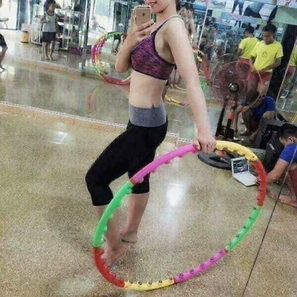 VÒNG LẮC EO