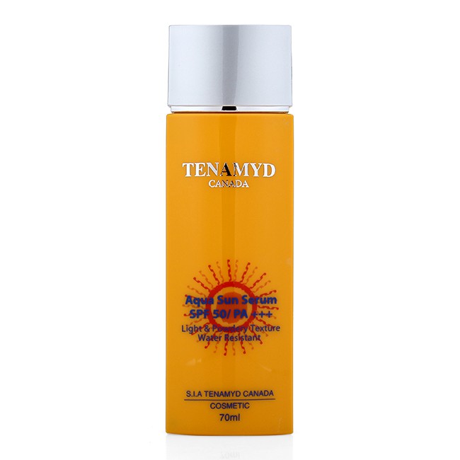   Huyết Thanh Chống Nắng Tenamyd SPF 50/PA+++ Aqua Sun Serum SPF | BigBuy360 - bigbuy360.vn