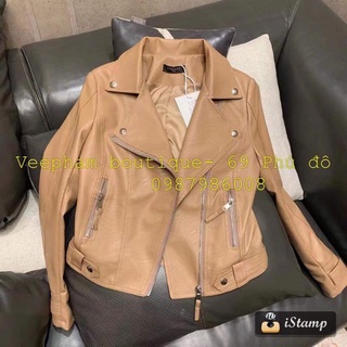 Áo da nữ? áo da nữ