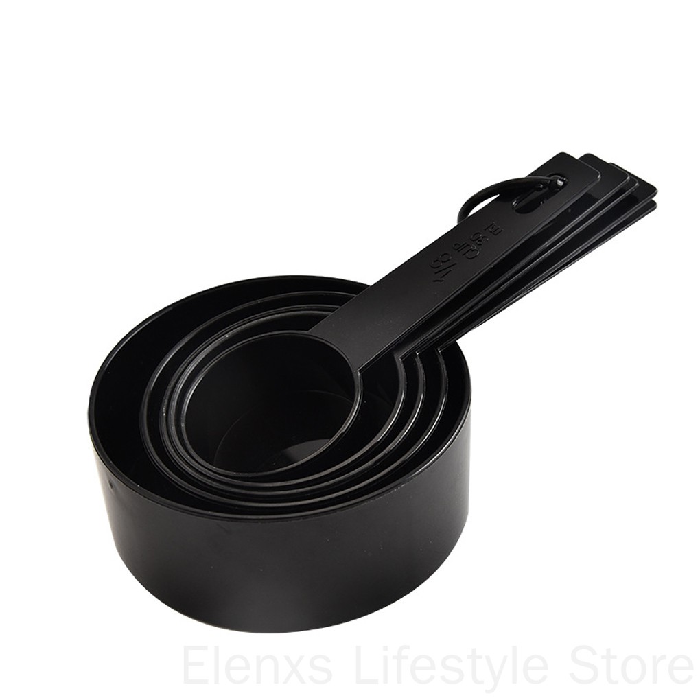 Set 10 Muỗng Đo Lường Đa Dụng Cho Nhà Bếp