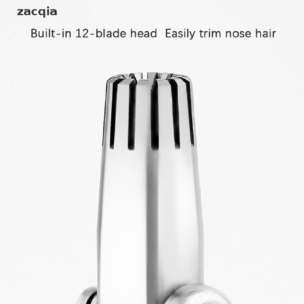 Bộ Kéo Tỉa Lông Mũi Chuyên Nghiệp Bằng Thép Không Gỉ