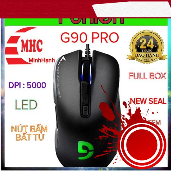 Chuột Fuhlen G90 Pro Gaming bh 2 năm