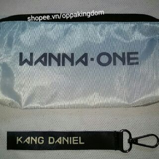 Set ví + strap Wanna One