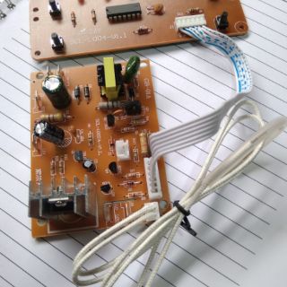 Bo Mạch Bếp Hồng Ngoại