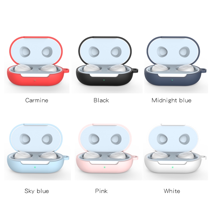 Ốp Lưng Silicone Chống Sốc Chống Nước Cho Samsung Galaxy Buds 2019 | BigBuy360 - bigbuy360.vn