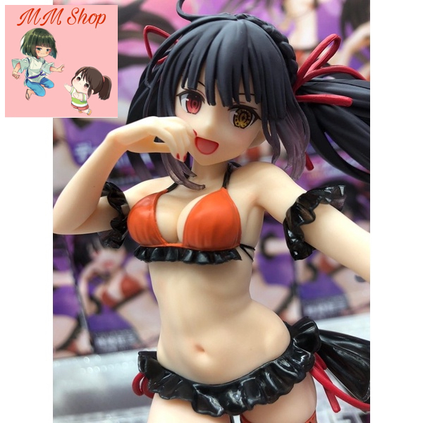 Mô hình Kurumi Tokisaki Coreful Figure Date A Bullet Kurumi Tokisaki: Swimsuit Ver.