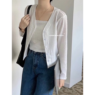 Set áo sơ mi + 2 dây trơn