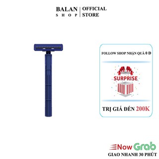 Dao Cao Râu 2 Lưỡi, Không Đau Rát, An Toàn Mọi Loại Da Nhạy Cảm,  Chất Liệu Inox 304, Sử Dụng Nhiều Lần
