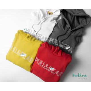 Áo Hoodie Pull&Bear cao cấp, nam nữ mặc bao đẹp nha