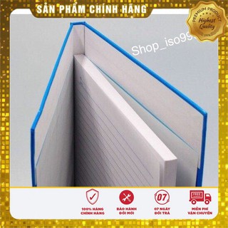 Sổ bằng đầu,thừa đầu dày 240trang a4/a3