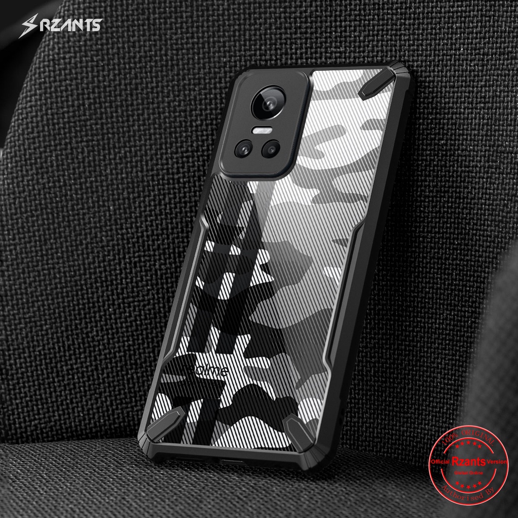 Ốp Lưng Chống Sốc Họa Tiết Rằn Ri Cho Realme GT Neo 3