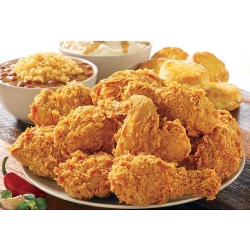 ĐÙI GÀ KFC / Hàng cty GÀ 99 ngon số 1 ( 10cái/túi 1.3kg ) bán lẻ tại nội thành Hải Phòng