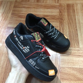 GIẦY AIR FOCE JUST DO IT NAM NỮ